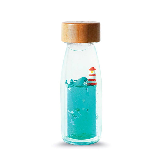 Petit Boum Move Bottle (Calm Whale) : NEW ARRIVAL LAST ONE