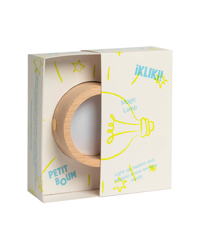 Petit Boum Sensory Magic Lamp For Bottles : NEW ARRIVAL
