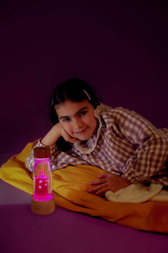 Petit Boum Sensory Magic Lamp For Bottles : NEW ARRIVAL