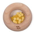 Petit Boum Sensory Play Toy Donut (Lemons) : NEW ARRIVAL SOLD OUT