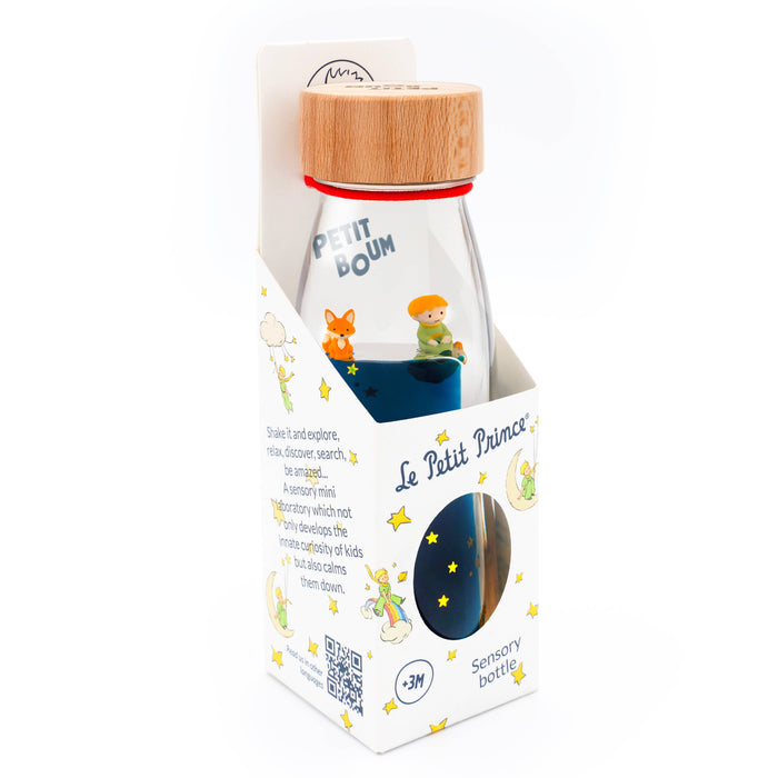 Petit Boum Sensory Toy Bottle Move Le Petit Prince : NEW ARRIVAL SOLD OUT