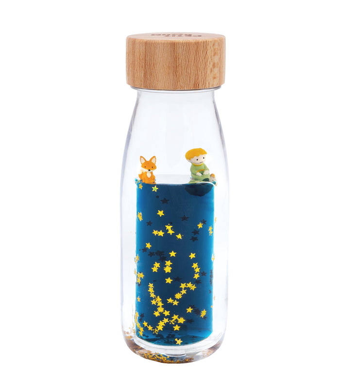 Petit Boum Sensory Toy Bottle Move Le Petit Prince : NEW ARRIVAL SOLD OUT
