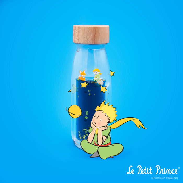 Petit Boum Sensory Toy Bottle Move Le Petit Prince : NEW ARRIVAL SOLD OUT