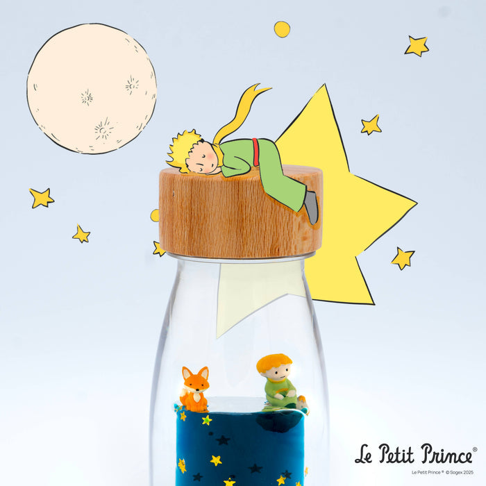 Petit Boum Sensory Toy Bottle Move Le Petit Prince : NEW ARRIVAL SOLD OUT