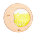 Petit Boum Sensory Toy Flow Moon (Yellow) : NEW ARRIVAL SOLD OUT