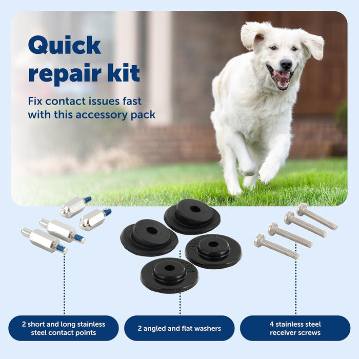 PetSafe Replacement Collar Accessories for Pet Fencing Receiver Collar