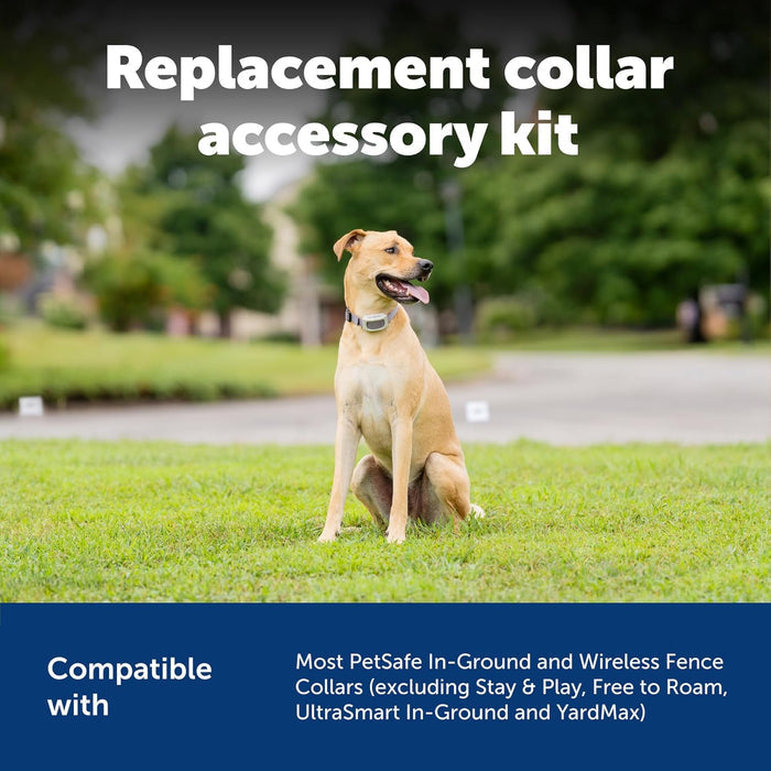 PetSafe Replacement Collar Accessories for Pet Fencing Receiver Collar