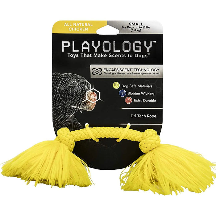 Piccardmeds4pets Piña Colada Pet Shampoo 16oz + Playology Dri-Tech Rope Toy – Wholesale Bundle!