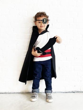 Pirate Costume Kit NEW ARRIVAL - Ruby & Grace