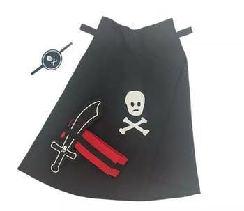 Pirate Costume Kit NEW ARRIVAL - Ruby & Grace