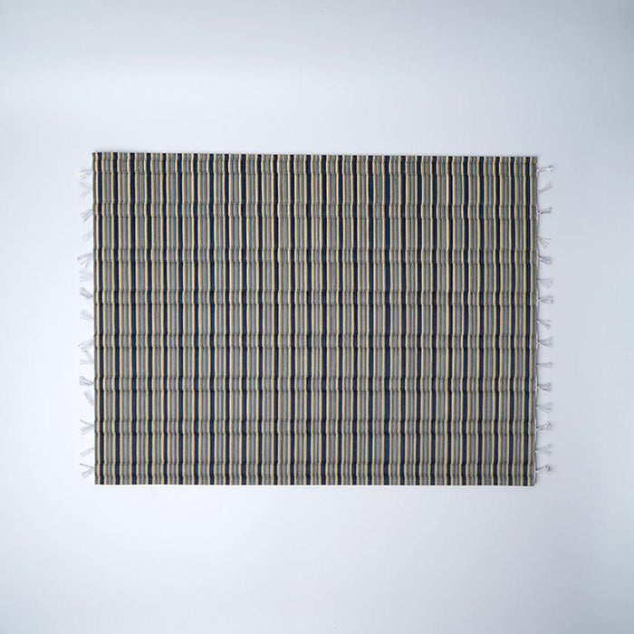 [PLACE MAT] BLUE | TATAMI | TATAMIYA TATSUZO