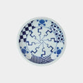 [PLATE (PLATTER)] NEJIRI (DAILY, PLATE) | ZOA | IMARI-ARITA WARES