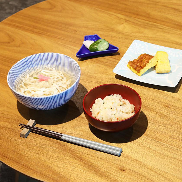 [PLATE SET] HASAMI TABLEWARE SET | BECOS ORIGINAL