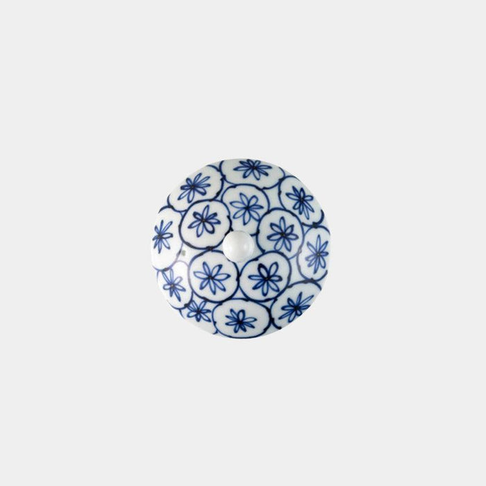 [POT] FLOWER BASKET SS GLASS POT (S) | HASAMI WARES| SAIKAI TOKI