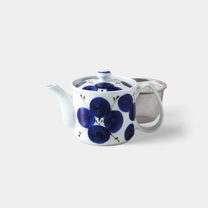 [POT] PICTURE FLOWERS MS LIGHT | HASAMI WARES| SAIKAI TOKI