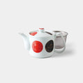 [POT] SABI ROUND PATTERN MS LIGHT | HASAMI WARES| SAIKAI TOKI