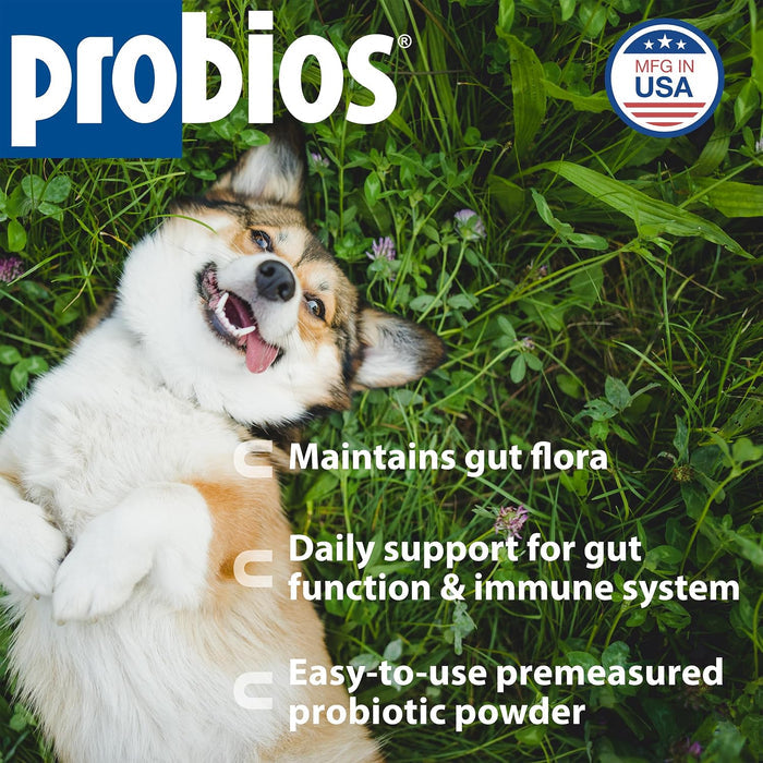 Probios Intelliflora Probiotic Powder for Dogs Chicken Liver 30 Sachets