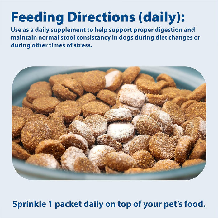 Probios Intelliflora Probiotic Powder for Dogs Chicken Liver 30 Sachets