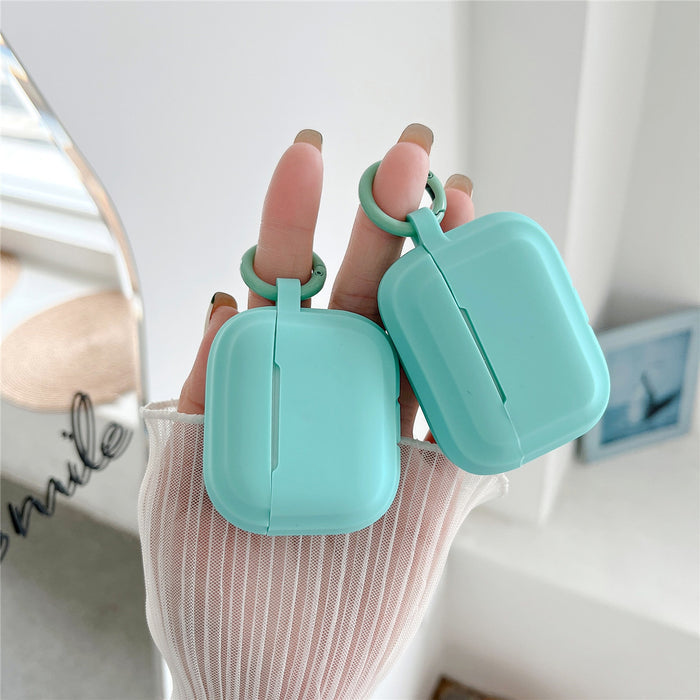 Applicable To AirPods Pro2 Generation Bluetooth Earbuds Case - photo 2