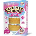 Puppy Cake Wheat-Free Birthday Cake Mix With Pupfetti Sprinkles Dog Treats 9 oz.