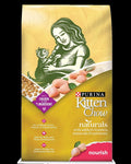 Purina Chicken Kitten Cat Chow Naturals Food (3.15lb)