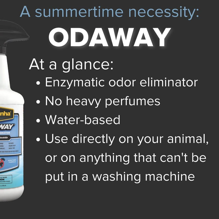 Pyranha Odaway Ready to Use Odor Eliminator 15 oz. 2-Pack