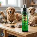 Pyranha Zero-Bite Natural Pet Insect Repellent for Dogs Cats Small Animals 8 oz.