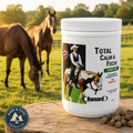 Ramard Total Calm & Focus Horse Supplement with Magnesium & Calming Formula 1.12lbs