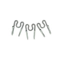 Raw Cat Herm. Sprenger Extra Links Dog Prong Collars 2.25mm