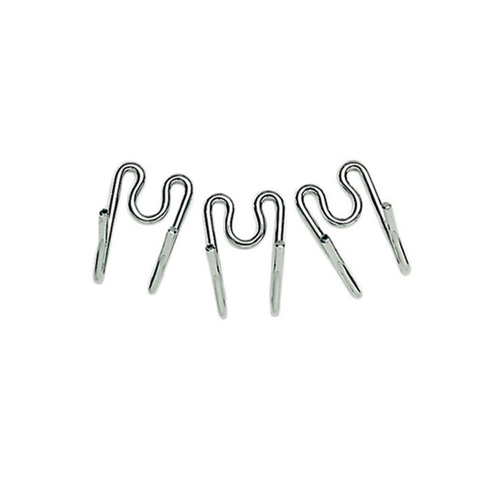 Raw Cat Herm. Sprenger Extra Links Dog Prong Collars 2.25mm