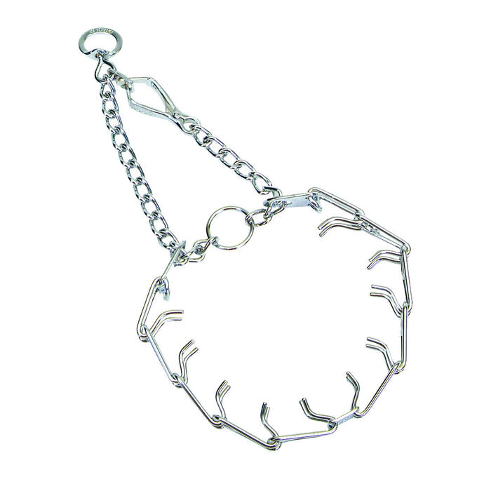Raw Cat Herm. Sprenger Ultra-plus Prong Dog Training Collar Latch 2.25mm