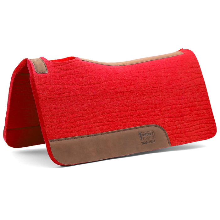 Red / 30" x 30" / 3/4"