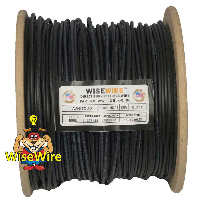 Raw Wisewire 16g Pet Fence Wire 500ft