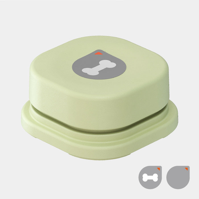 4 Colors Pet Communication Button One-click Prevent Physical Inactivity Recordable Dog Talking Button Toy Cat Toy Pet Products - photo 8