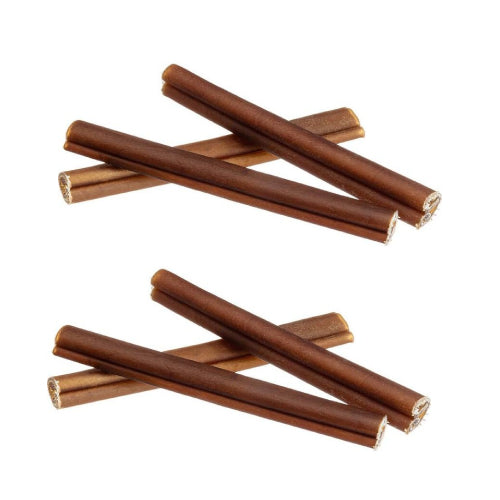 Redbarn Beaut-a-Bull Collagen Stick Dog Treat Medium Beef Chew for Medium Dogs 6ct