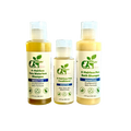 ReNewedPet 4 Nudie Pets Sensitive Skin Supplement & Grooming Combo
