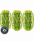 RESCUE! TrapStik for Wasps, Mud Daubers, Carpenter Bees 3-Pack