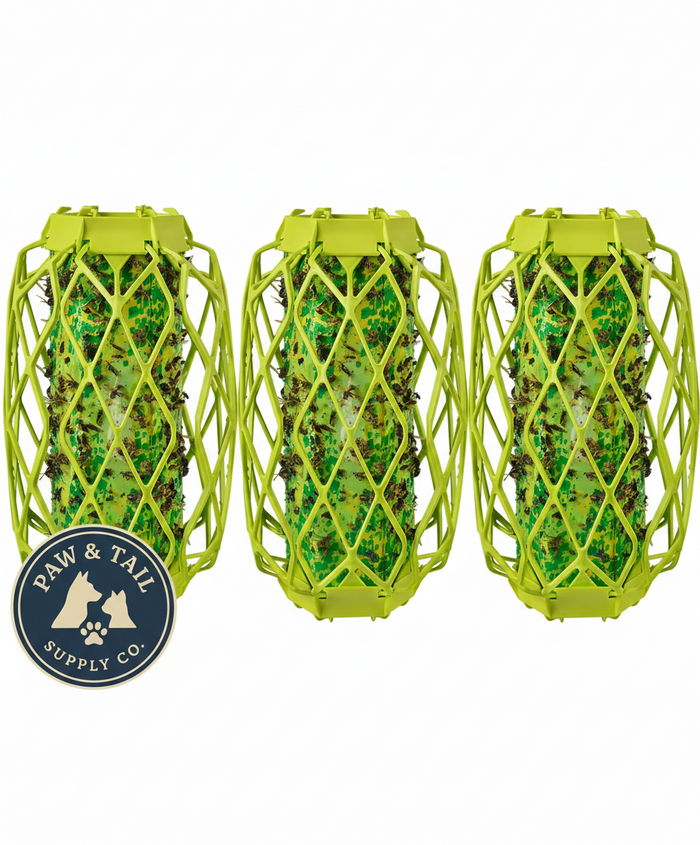 RESCUE! TrapStik for Wasps, Mud Daubers, Carpenter Bees 3-Pack