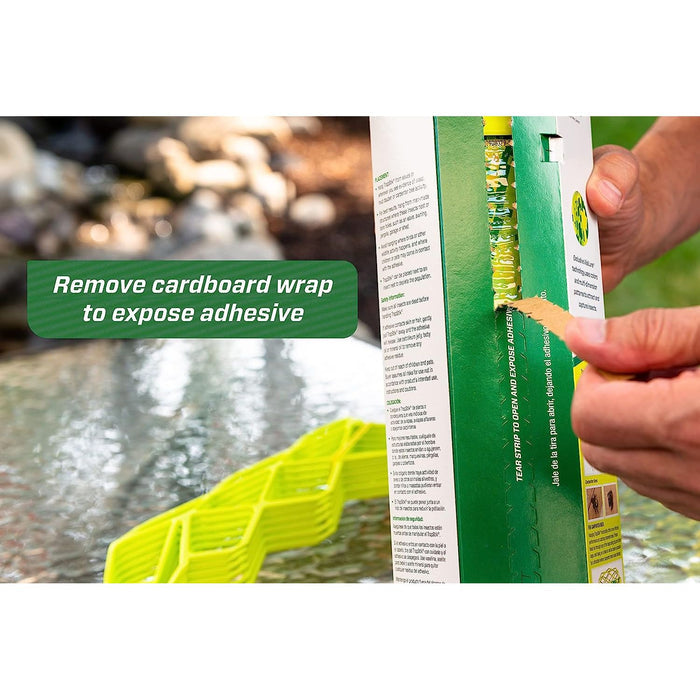 RESCUE! TrapStik for Wasps, Mud Daubers, Carpenter Bees 3-Pack