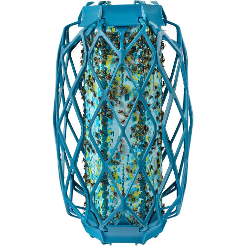 RESCUE! TrapStik Sticky Fly Trap with Bird Guard Non-Toxic Odor-Free