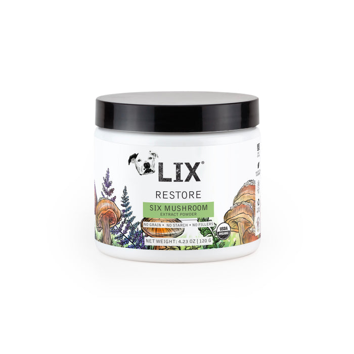 Lix_RESTORE-Six-Mushroom_4oz_Front.jpg__PID:971217d9-4d0d-4d55-b12f-422a63fe3c4d