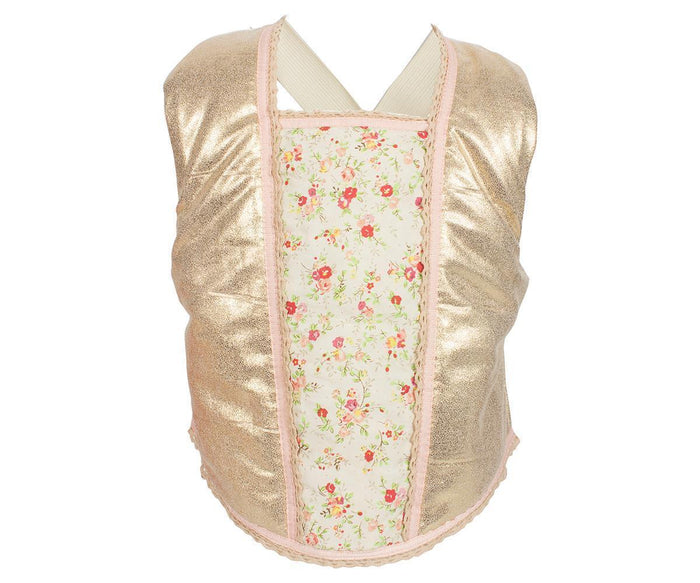 Maileg Princess Dress Up Corsage Gold 6-8.