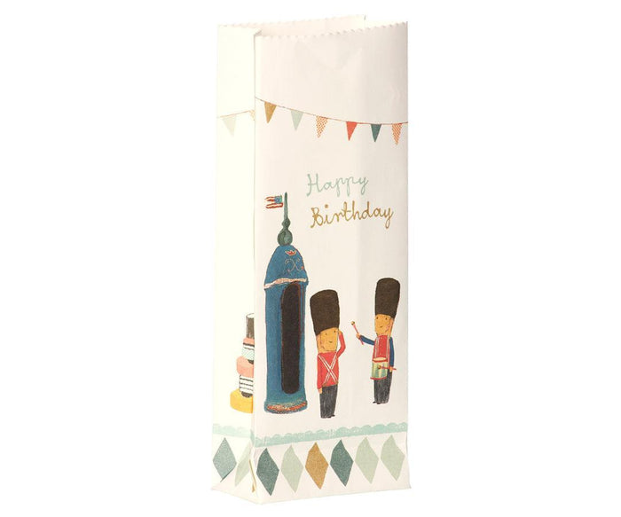 Retired Maileg Skittle Party Bags, pack of 12 bags - Ruby & Grace