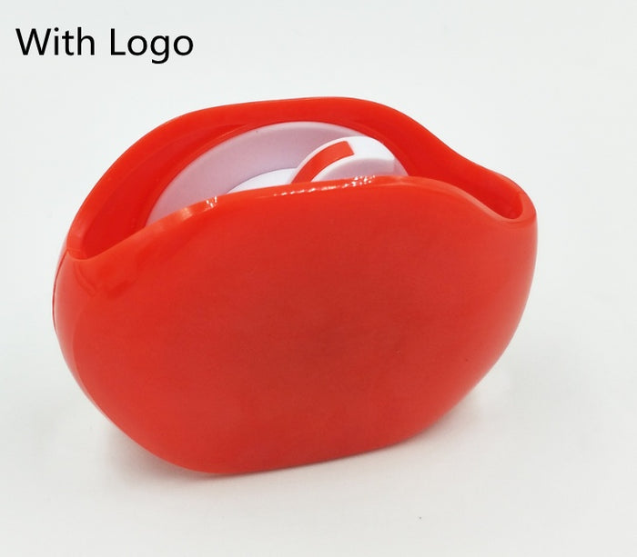 Red with LOGO / 1pc