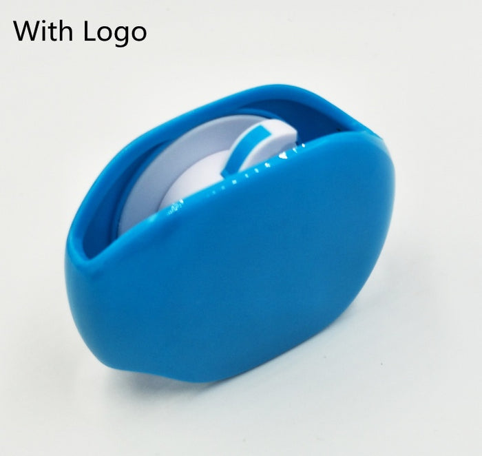 Blue with LOGO / 1pc