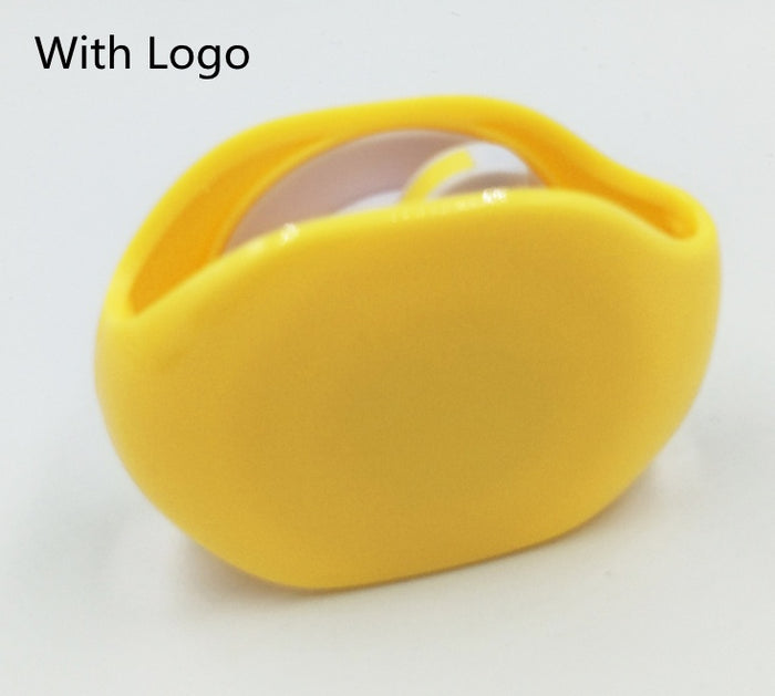 Yellow with LOGO / 1pc
