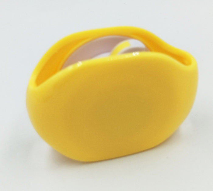 Yellow / 2 pcs