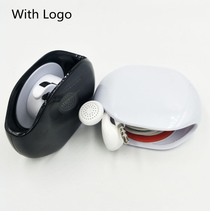 Black with LOGO / 1pc