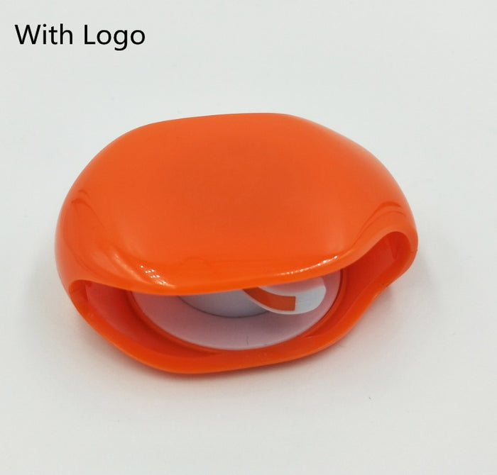 Orange with LOGO / 1pc