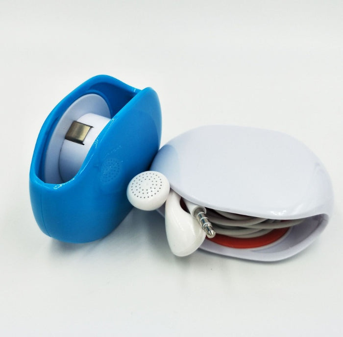 Retractable Cable & Earphone Winder — product photo 4